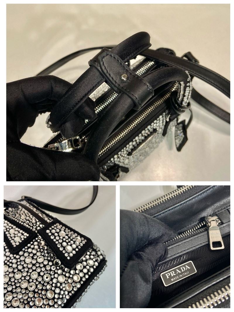 Prada Top Handle Bags